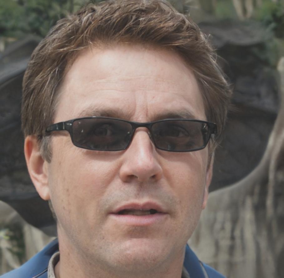 Eliott Brennan, Financial Forecasting Director